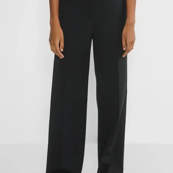 Aritzia Babaton Agency Pants - City Wool - size 8 - Picture 5 of 13